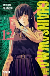 Chainsaw Man N.º 12