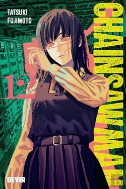 Bertrand.pt - Chainsaw Man N.º 12
