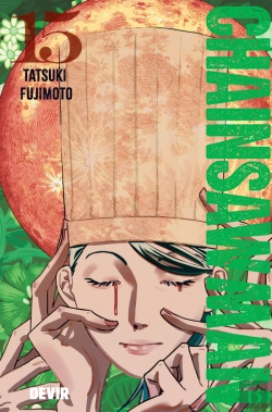 Bertrand.pt - Chainsaw Man N.º 15