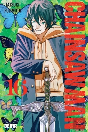 Chainsaw Man N.º 16