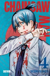 Chainsaw Man N.º 4