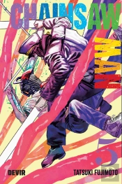 Chainsaw Man N.º 5