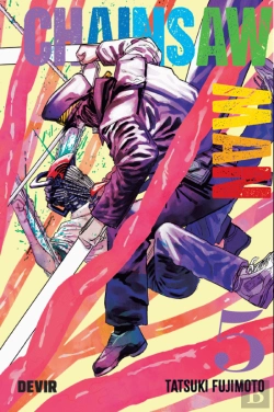 Bertrand.pt - Chainsaw Man N.º 5