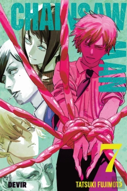 Bertrand.pt - Chainsaw Man N.º 7