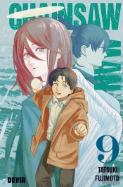 Chainsaw Man N.º 9