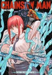 Chainsaw Man Prestige Edition
