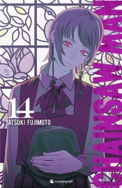 Chainsaw Man T14