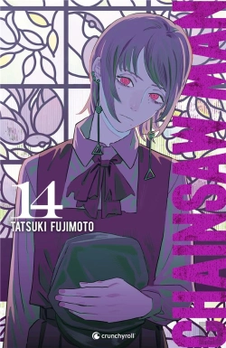 Bertrand.pt - Chainsaw Man T14