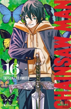 Bertrand.pt - Chainsaw Man T16