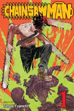 Bertrand.pt - Chainsaw Man, Vol. 1
