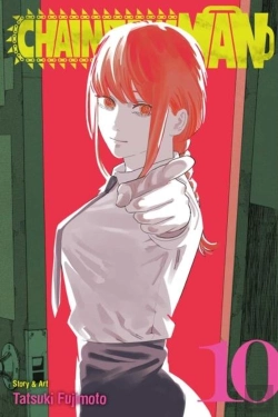 Bertrand.pt - Chainsaw Man, Vol. 10