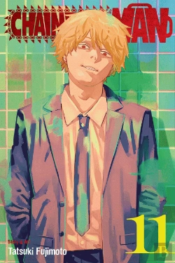 Bertrand.pt - Chainsaw Man, Vol. 11