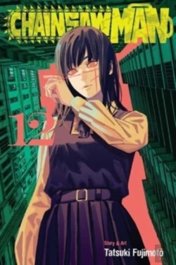 Bertrand.pt - Chainsaw Man, Vol. 12