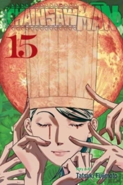 Bertrand.pt - Chainsaw Man, Vol. 15