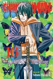 Chainsaw Man, Vol. 16