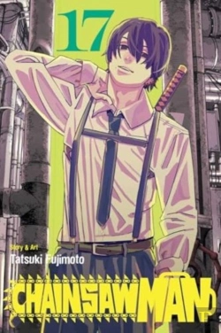 Bertrand.pt - Chainsaw Man, Vol. 17