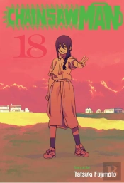 Chainsaw Man, Vol. 18