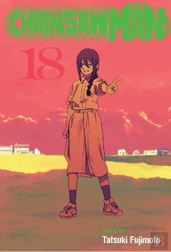 Bertrand.pt - Chainsaw Man, Vol. 18