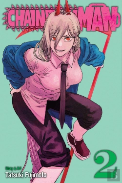 Bertrand.pt - Chainsaw Man, Vol. 2