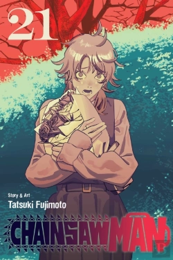 Bertrand.pt - Chainsaw Man, Vol. 21