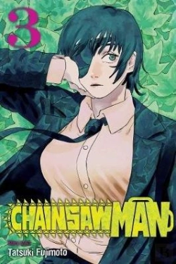 Bertrand.pt - Chainsaw Man, Vol. 3