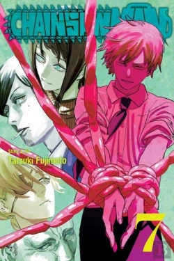 Bertrand.pt - Chainsaw Man, Vol. 7