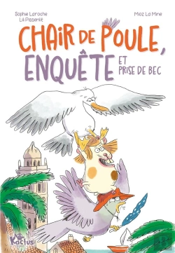 Bertrand.pt - Chair De Poule, Enquête Et Prises De Bec