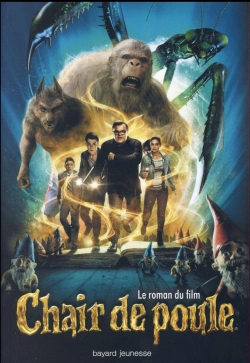 Bertrand.pt - Chair De Poule ; Le Roman Du Film