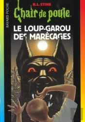 Chair De Poule T.13 ; Le Loup Garou Des Marécages