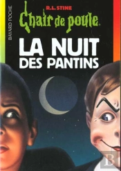 Chair De Poule T.2 ; La Nuit Des Pantins