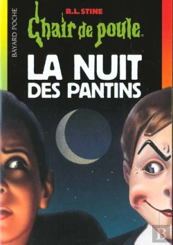 Bertrand.pt - Chair De Poule T.2 ; La Nuit Des Pantins
