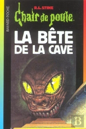 Chair De Poule T.46 ; La Bête De La Cave
