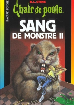 Bertrand.pt - Chair De Poule T.48 ; Sang De Monstre T.2