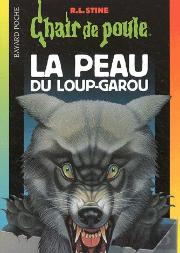 Chair De Poule T.50 ; La Peau Du Loup-Garou
