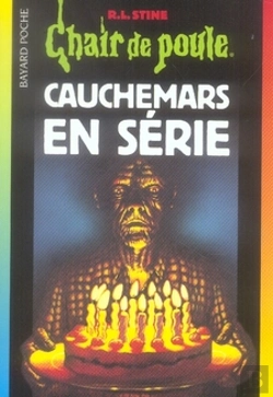 Bertrand.pt - Chair De Poule T.58 ; Cauchemars En Série