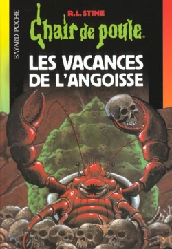 Bertrand.pt - Chair De Poule T.72 ; Les Vacances De L'Angoisse