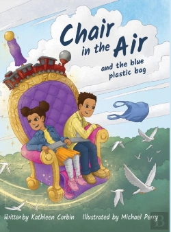 Bertrand.pt - Chair In The Air And The Blue Plastic Bag