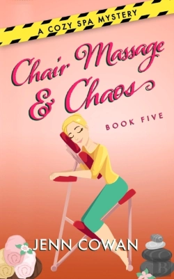 Bertrand.pt - Chair Massage & Chaos