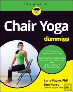Bertrand.pt - Chair Yoga For Dummies