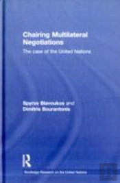 Chairing Multilateral Negotiations