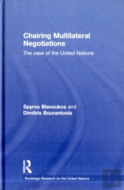 Chairing Multilateral Negotiations