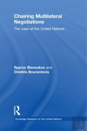 Chairing Multilateral Negotiations