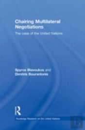 Chairing Multilateral Negotiations