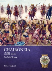 Chaironeia 338 Bce