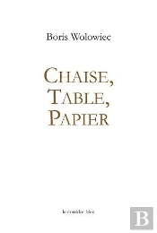 Chaise, Table, Papier