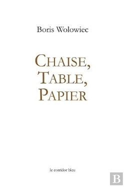Bertrand.pt - Chaise, Table, Papier