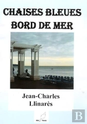 Chaises Bleues Bord De Mer