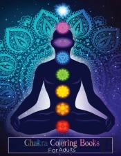 Chakra Coloring Books For Adults