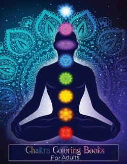 Bertrand.pt - Chakra Coloring Books For Adults