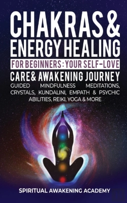 Bertrand.pt - Chakras & Energy Healing For Beginners